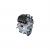 KOMPLE MOTOR H4M 750 738 751 MEGANE 4 1.6 16V 8201605095